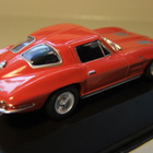 Chevrolet corvette stingray coupe C2 -63 1:43 ALE! - pikkukuva 2