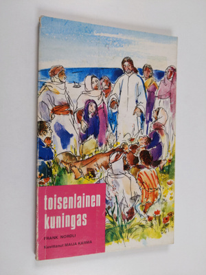 Frank Nordli : Toisenlainen kuningas