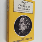 Immanuel Kant : Critique of Pure Reason - pikkukuva 1
