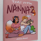 Tuuli Hypen : Nanna 2 : Jäljet pelottavat! - pikkukuva 1