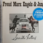 Freud Marx Engels & Jung: Siunattu hulluus_CD - pikkukuva 1
