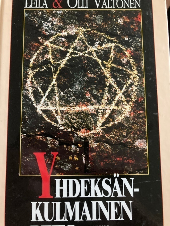 PARANNA ITSETUNTEMUSTASI ENNEAGRAMMIN AVULLA