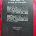Roinila (ed.), Miten meistä tuli filosofian tohtoreita - pikkukuva 2