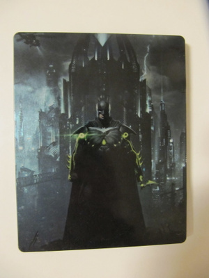 PS4-peli Injustice 2 STEELBOOK