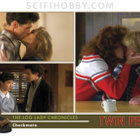 Twin Peaks The Log Lady Chronicles 2025 peruskortit 1-60 - pikkukuva 2