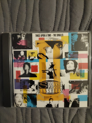 Siouxsie and The Banshees: Twice Upon a Time/The Singles