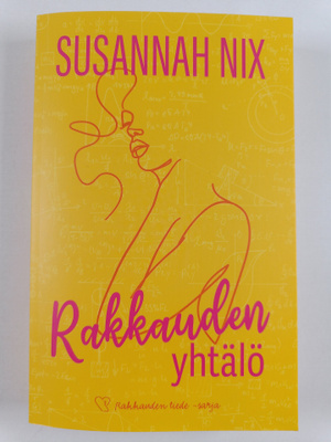 Susannah Nix : Rakkauden yhtälö