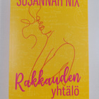 Susannah Nix : Rakkauden yhtälö - pikkukuva 1