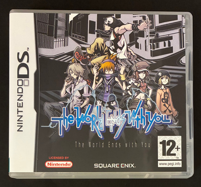 The World Ends with You / Nintendo DS