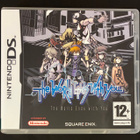 The World Ends with You / Nintendo DS - pikkukuva 1