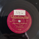 Savikiekko 1935 - Viljo Vesterinen - Finlandia P 133 - pikkukuva 3