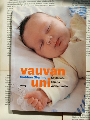 Siobhan Stirling - Vauvan uni (nid.)