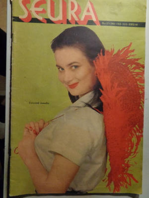 Seura lehti Nro 32/1961 (7.4)
