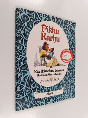 Else Holmelund Minarik : Pikku karhu