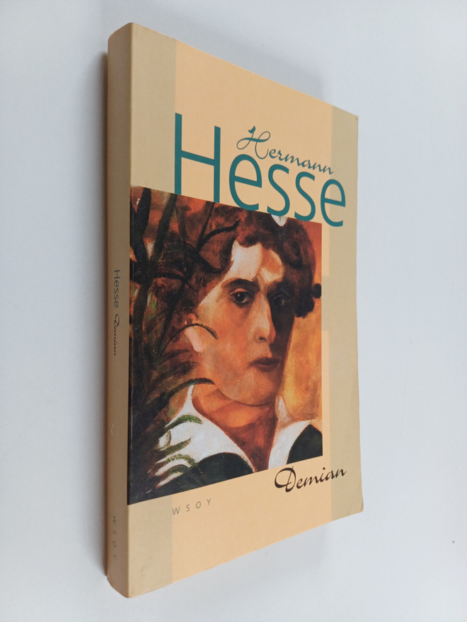 Hermann Hesse : Demian : Emil Sinclairin nuoruudentarina