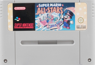 Super Mario All-Stars