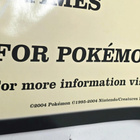 Pokemon 2004 Mewtwo League Promo juliste (61cm x 91cm) - pikkukuva 3