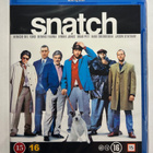 Snatch - Blu-ray, uusi - pikkukuva 1