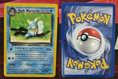 Pokémon Dark Wartortle