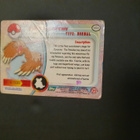 Fearow #22 Pokemon Topps TV Animation Edition card - pikkukuva 2