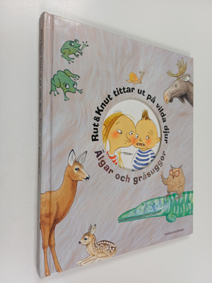 Mattias Danielsson : Rut & Knut tittar ut på vilda djur :...
