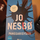 Jo Nesbo Panssarisydän - pikkukuva 1