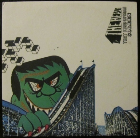 The Heavy • That Kind Of Man PROMO CD-Single