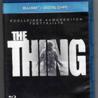 The Thing (M. van Heijningen Jr. 2011) Blu-ray Suomijulkaisu - pikkukuva 1