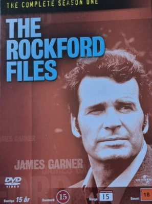 The Rockford Files -6DVD