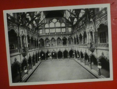 Antwerpen - Die Handelsbörse 1944