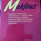 NAGUIB MAHTOUZ: MADAQQ-KUJA - pikkukuva 2