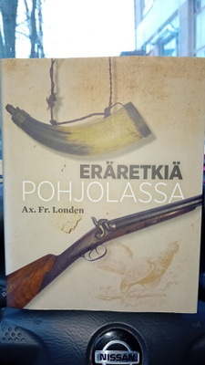 Londen : Eräretkiä Pohjolassa ( SIS POSTIKULU )