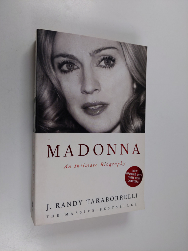 J. Randy Taraborrelli : Madonna : an intimate biography
