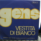 GENS - INSIEME A LEI / VESTITA DI BIANCO EX-/EX- 7" - pikkukuva 2
