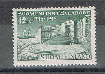 1948  Suomenlinna 200 v.  ++