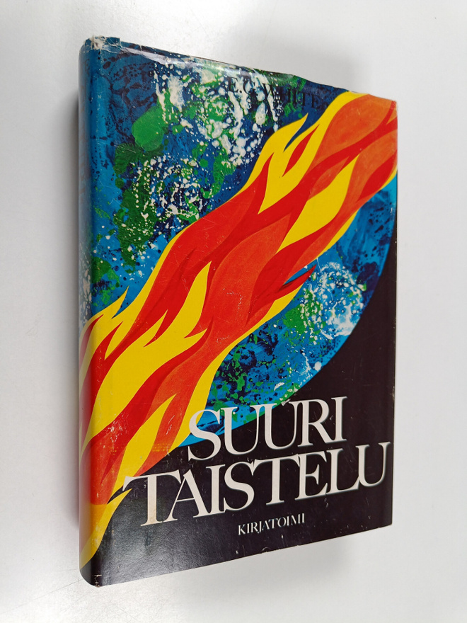 Ellen G. White : Suuri taistelu valon ja pimeyden välillä 1