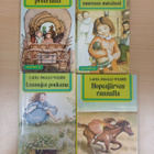 7kpl Laura Ingalls Wilder kirjoja - pikkukuva 1