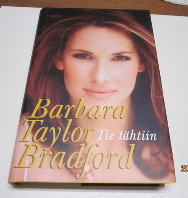 Barbara Taylor Bradford: Tie tähtiin