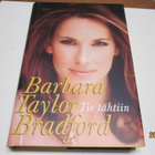 Barbara Taylor Bradford: Tie tähtiin - pikkukuva 1