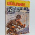 Korkeajännitys 18/1980 : Siepattava elävänä! - pikkukuva 1
