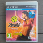 PS3: Zumba Fitness peli - pikkukuva 1