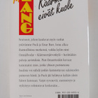 Maria Lang : Käärmeet eivät kuole : salapoliisiromaani - pikkukuva 2