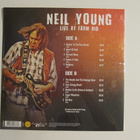 Neil Young Live At Farm Aid LP - pikkukuva 2