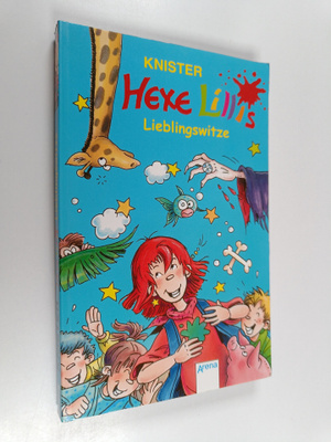 Knister : Hexe Lillis Lieblingswitze