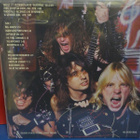 Slayer - Blood Stains Across Europe 1985 UUSI "SS" LP - pikkukuva 2