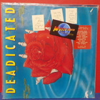 VARIOUS - DEADICATED EX+/EX- UK & EU -91 PRESS 2LP - pikkukuva 1