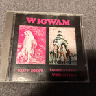 Wigwam - Hard N' Horny / Tombstone Valentine Cd - pikkukuva 1