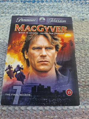 MacGyver Kausi 7