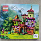 Lego 43202 Disney Princess Madrigalsin talo - pikkukuva 1