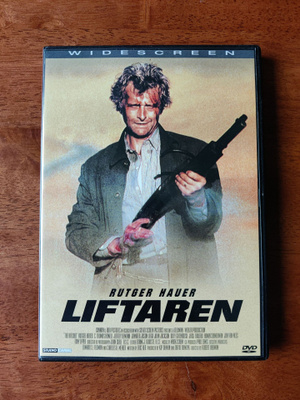 Liftari - DVD